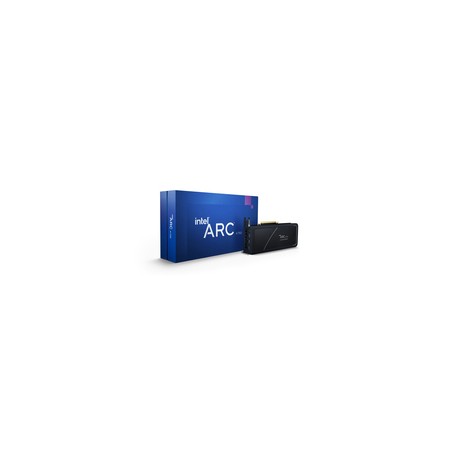 "Unlock Stunning Performance with Intel Arc A750 - 8GB Graphics Card | Model No. 5032037235938"